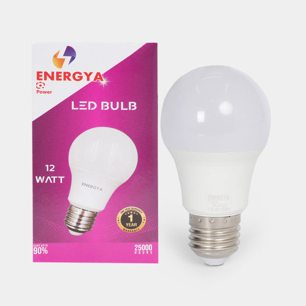 Led Bulb 12 Watt