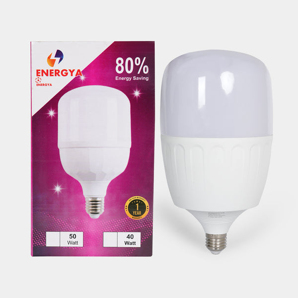 Led Bulb 50 Watt